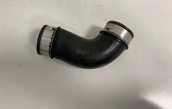 Mercedes-Benz E W211 Intercooler hose/pipe A2115282382 ZGS00214004