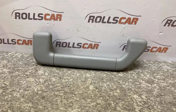 Volkswagen Touareg I Front interior roof grab handle 7L0857608A