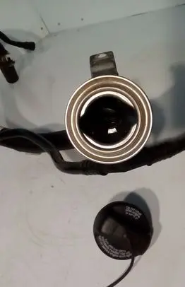 BMW 7 F01 F02 F03 F04 Fuel line/pipe/hose 7185149