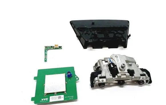 Tesla Model Y Windshield/windscreen camera 1514448-02-G