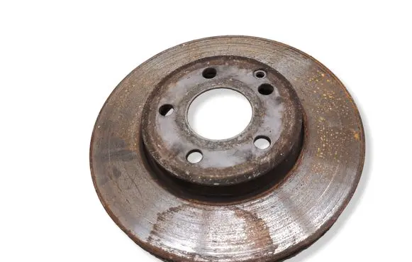 Mercedes-Benz E W211 Front brake disc 