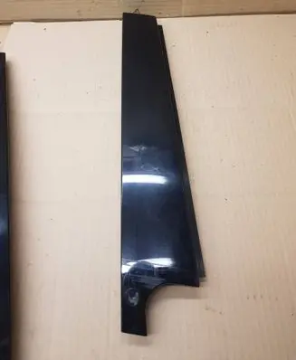 Volkswagen Golf VII (B) Pillar trim (exterior) 5G6839902A