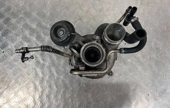 BMW X5M E70 Turbo 7589086 MGT2260SDL 7984842