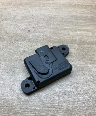 Opel Zafira A Airbag deployment crash/impact sensor 09133263