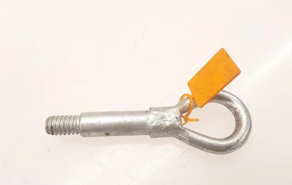 Opel Vectra C Towing hook eye 