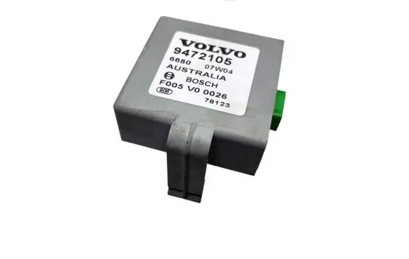 Alarm control unit/module