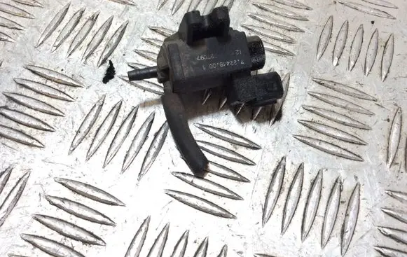 Opel Zafira B Turbo solenoid valve 722448001