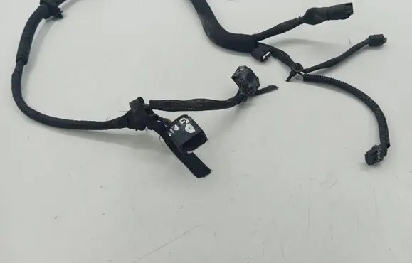 BMW 5 E60 E61 Steering rack electric part 1379579