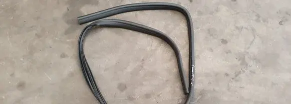 Ford Focus Rear door rubber seal (on body) 
