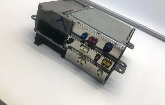 Mercedes-Benz GLB X247 Radio/CD/DVD/GPS head unit A2479001912