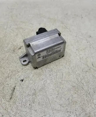 Volkswagen Touareg I ESP acceleration yaw rate sensor 7E0907652A