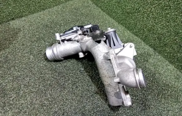 Renault Kangoo II Throttle valve 161A09794R 299304583 0281006108