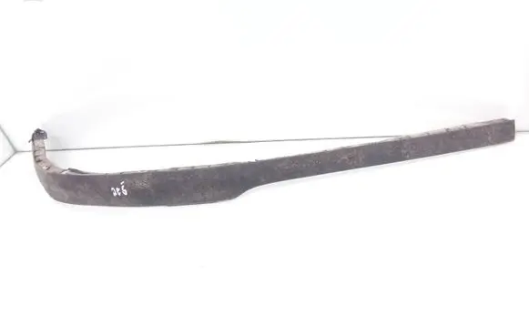 Opel Astra G Front bumper lip 90559497