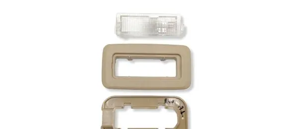 BMW X5 E70 Other interior light 9130838 6961999 9130833