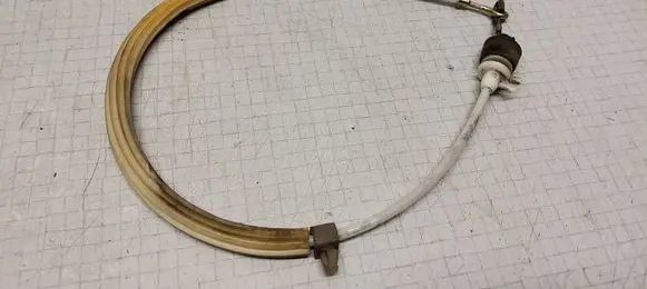 Audi A6 S6 C4 4A Front door cable line 