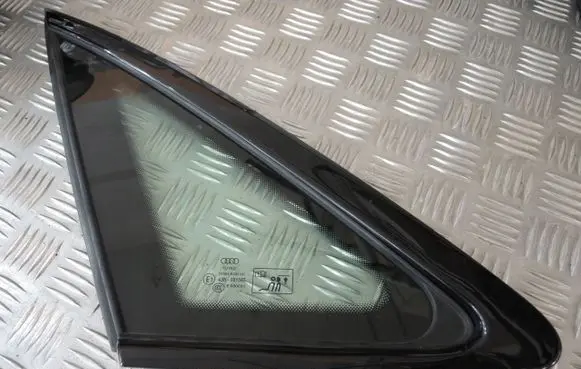 Audi A4 S4 B9 8W Rear side window 8W5845297B