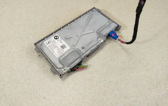 BMW 2 Active Tourer U06 Other control units/modules 5A5A695 5B86539 5B95154