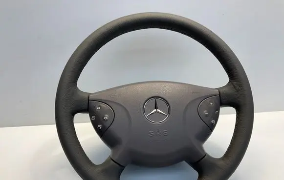 Mercedes-Benz E W211 Steering wheel