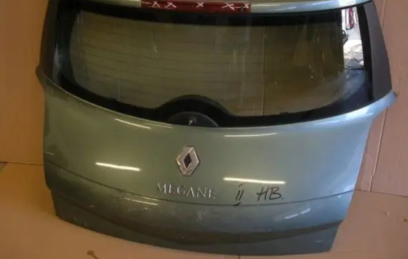 Renault Megane II Tailgate/trunk/boot lid