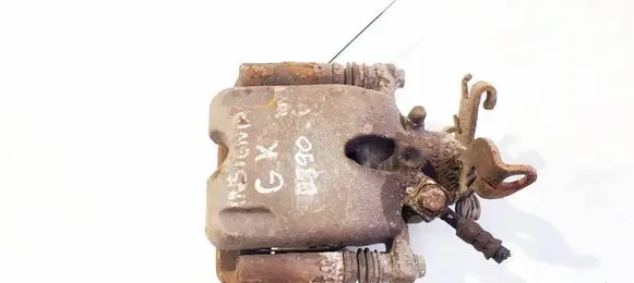 Opel Insignia A Rear brake caliper