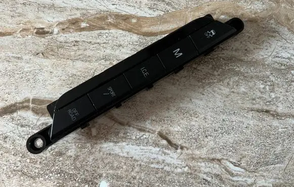 Maserati Levante Other switches/knobs/shifts ASBMM161