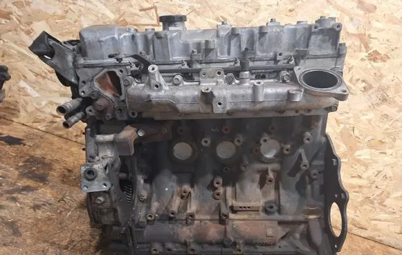 Mitsubishi Canter Engine 4M42-3AT2