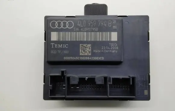 Audi Q7 4L Door control unit/module 4L0959794B 4L0910795B 0033TFJ0001