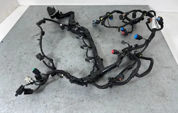 Ford Mondeo MK V Engine installation wiring loom DU5T12C508