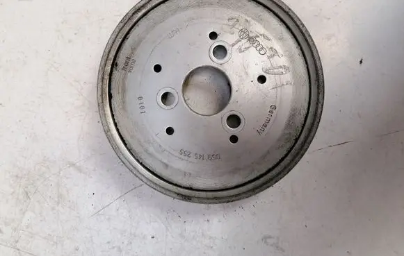 Audi A6 S6 C5 4B Power steering pump pulley 059145255