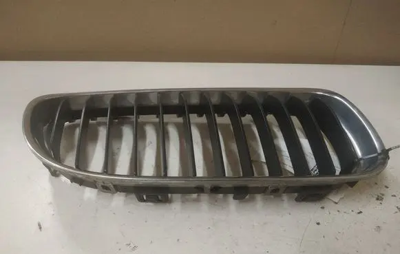 BMW 3 E90 E91 Front bumper upper radiator grill