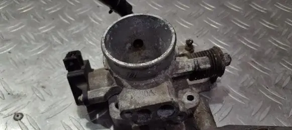 KIA Rio Throttle valve 9600930007