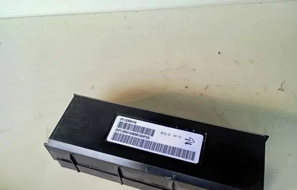 Opel Insignia A Other control units/modules 13309416
