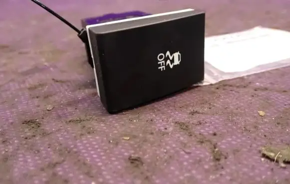 ESP (stability program) switch