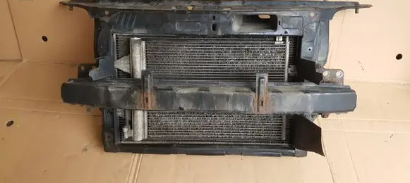 Skoda Fabia Mk2 (5J) Radiator support slam panel 5J0805565