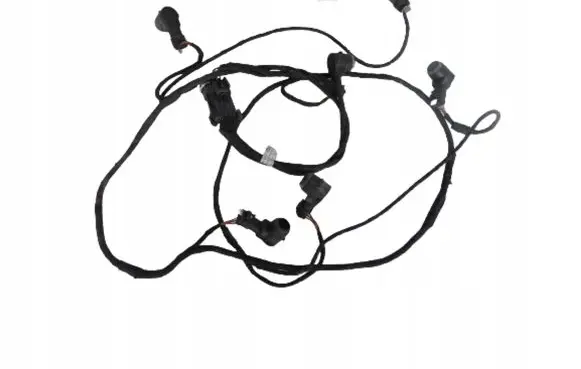Mercedes-Benz ML W164 Parking sensor (PDC) wiring loom A1644400837