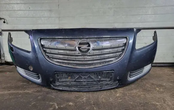 Front bumper