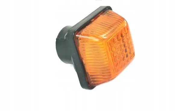 Hyundai Excel II Front indicator light 9235021012