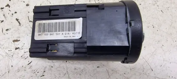 Volkswagen Sharan Light switch 1C0941531A