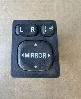 Toyota Prius (XW30) Wing mirror switch 769747 183639