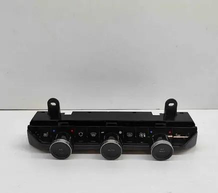 Citroen C4 II Interior fan control switch 9844375580