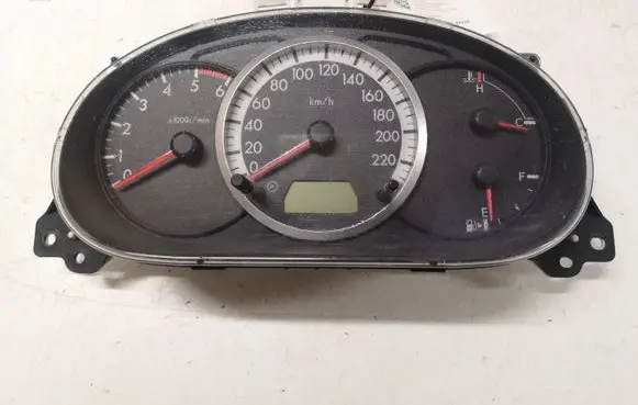 Mazda 5 Speedometer (instrument cluster) C23555430