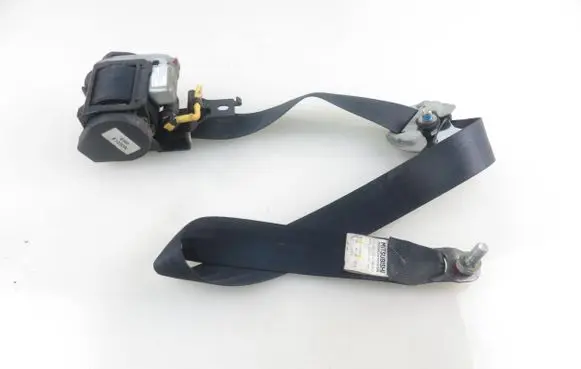 Mitsubishi Outlander Front seatbelt 6091406 604675800A