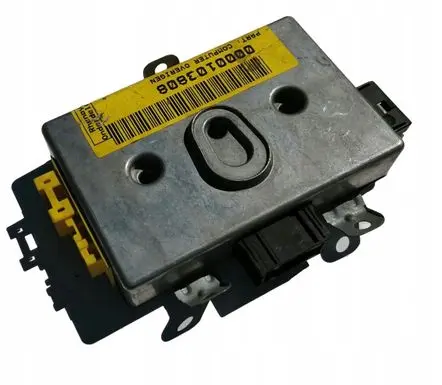 BMW M5 Engine ECU kit and lock set 6941427