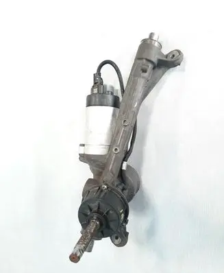 Steering rack