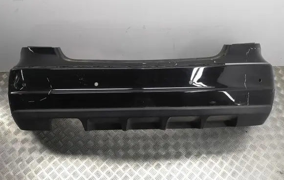 Mercedes-Benz CLC CL203 Rear bumper