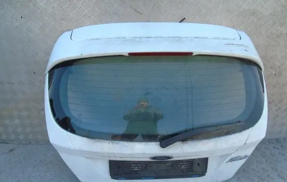 Ford Fiesta Tailgate/trunk/boot lid