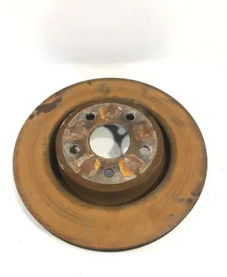 Dodge Durango Front brake disc