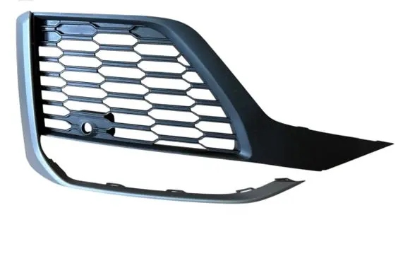 Audi Q7 4M Front bumper lower grill 4M0807682AM