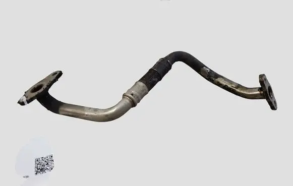 Peugeot Boxer Turbo turbocharger oiling pipe/hose
