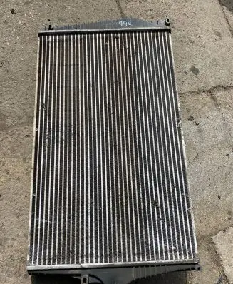 Volvo XC90 Coolant radiator PA66GF30